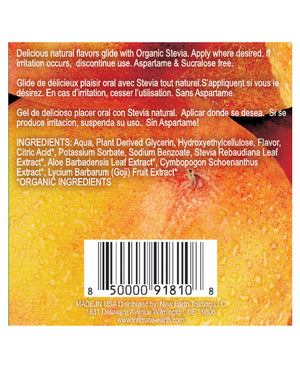 Intimate Earth Intimate Earth Oil Foil - 3 ml Naughty Nectarines