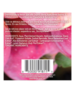 Intimate Earth Intimate Earth Oil Foil - 3 ml Cheeky Apples