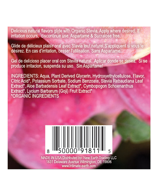 Intimate Earth Intimate Earth Oil Foil - 3 ml Cheeky Apples