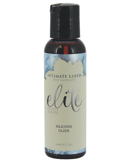Intimate Earth Intimate Earth Elite Velvet Touch Silicone Glide &amp; Massage Oil - 60 ml