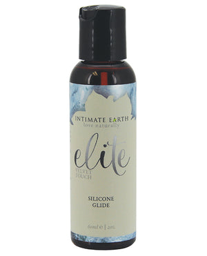 Intimate Earth Intimate Earth Elite Velvet Touch Silicone Glide &amp; Massage Oil - 60 ml