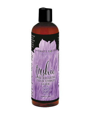 Intimate Earth Intimate Earth Tushie Hybrid Anal Relax Glide - 4 oz