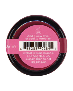 Nipple Nibblers Nipple Nibbler Cool Tingle Balm - 3 g Raspberry Rave - Image 3
