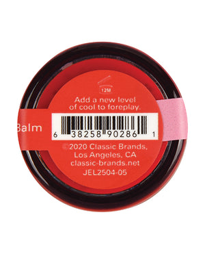 Nipple Nibblers Nipple Nibbler Cool Tingle Balm - 3 g Strawberry Twist - Image 3