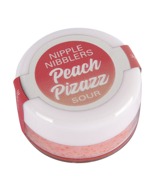 Nipple Nibblers Nipple Nibbler Sour Tingle Balm - 3 g Peach Pizazz