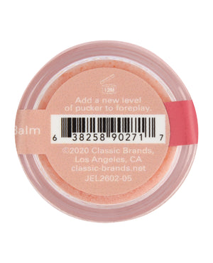 Nipple Nibblers Nipple Nibbler Sour Tingle Balm - 3 g Peach Pizazz - Image 2