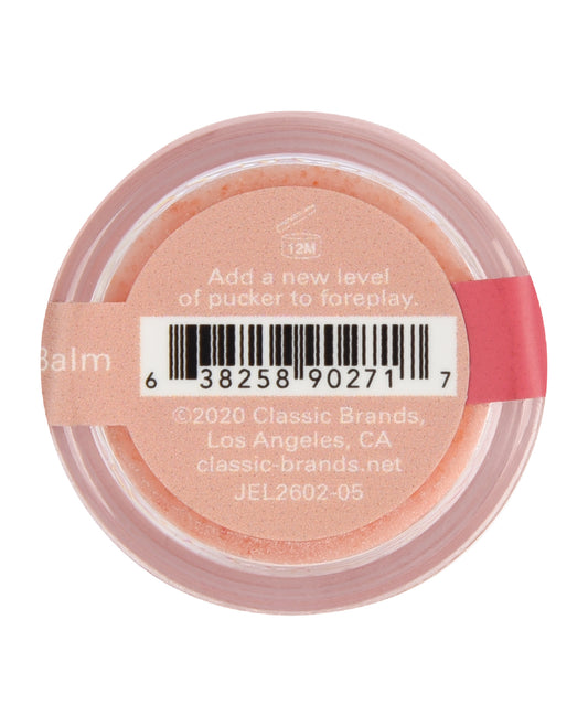 Nipple Nibblers Nipple Nibbler Sour Tingle Balm - 3 g Peach Pizazz - Image 2