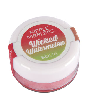 Nipple Nibblers Nipple Nibbler Sour Tingle Balm - 3 g Wicked Watermelon - Image 3