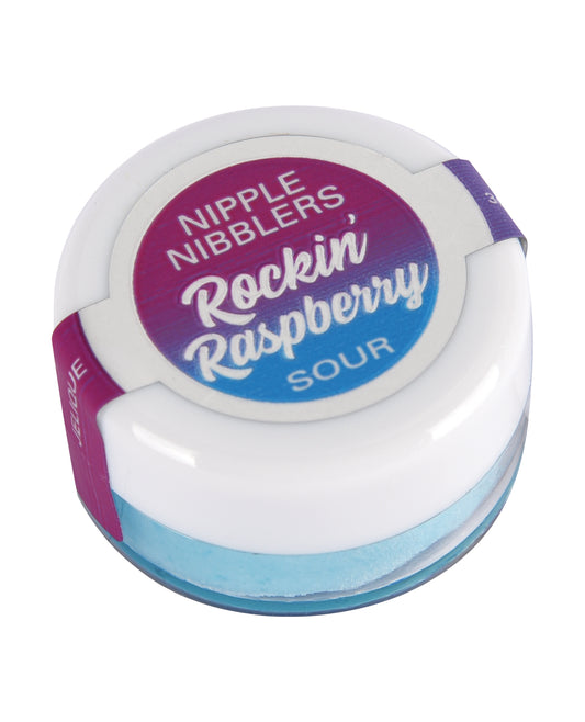 Nipple Nibblers Nipple Nibbler Sour Tingle Balm - 3 g Rockin' Raspberry - Image 2