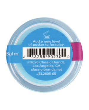 Nipple Nibblers Nipple Nibbler Sour Tingle Balm - 3 g Rockin' Raspberry
