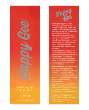 Jelique Jelique Happy Gee - .5 oz - Image 2