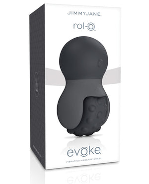 Jimmyjane Jimmyjane Evoke Rol-o - Black