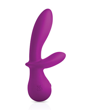 Jimmyjane JimmyJane G Rabbit - Purple - Image 2
