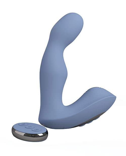 Jimmyjane JimmyJane Pulsus P-Spot Vibrator w/Remote Control - Image 2