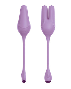 Jimmyjane JimmyJane Form 2 Kegel Trainer Clit Tickler - Image 4