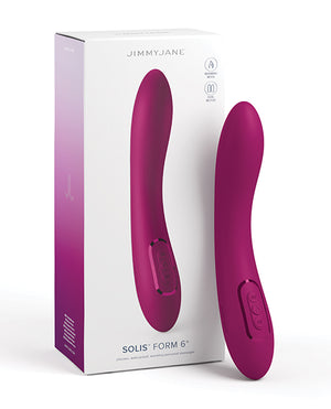 Jimmyjane JimmyJane Solis Form 6 G-Spot Vibrator - Image 5