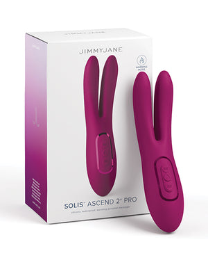Jimmyjane JimmyJane Solis Ascend 2 PRO Stimulator - Image 5