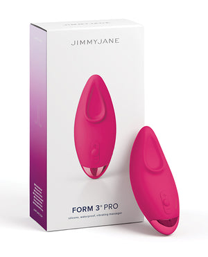 Jimmyjane JimmyJane Form 3 PRO - Pink - Image 4