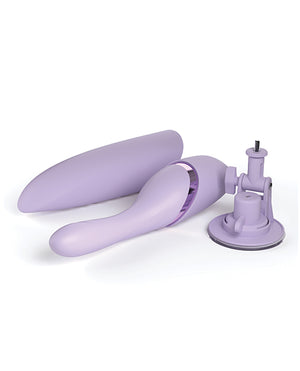 Jimmyjane JimmyJane Hello Bang Thrusting Vibrator - Image 5