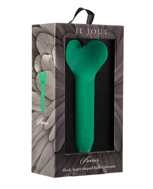 Je Joue Je Joue Amour Bullet Vibrator - Emerald Green - Image 3