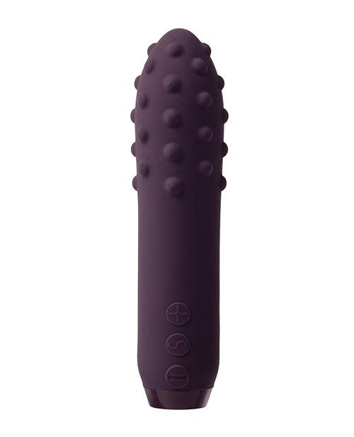 Je Joue Je Joue Duet Bullet Vibrator - Purple - Image 2