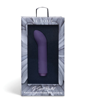 Je Joue Je Joue G Spot Bullet Vibrator - Purple - Image 4