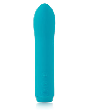 Je Joue Je Joue G Spot Bullet Vibrator - Teal - Image 4