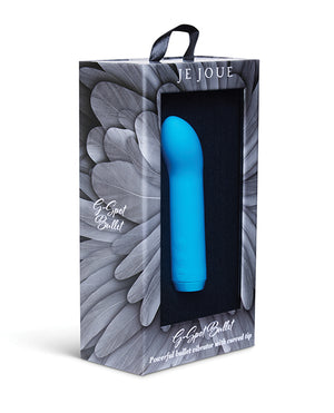 Je Joue Je Joue G Spot Bullet Vibrator - Teal - Image 3