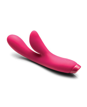 Je Joue Je Joue Hera Rabbit Vibrator - Fuchsia - Image 2