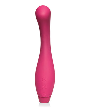 Je Joue Je Joue Juno G Spot Vibrator - Fuchsia