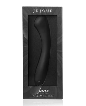 Je Joue Je Joue Juno Flex G Spot Vibrator - Black - Image 4