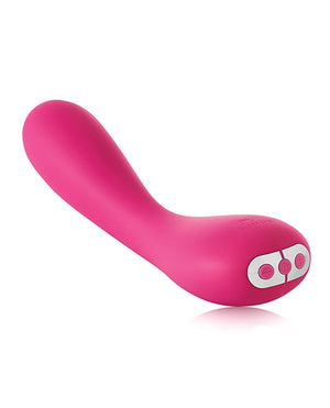 Je Joue Je Joue Uma Classic G-Spot Vibrator - Fuchsia
