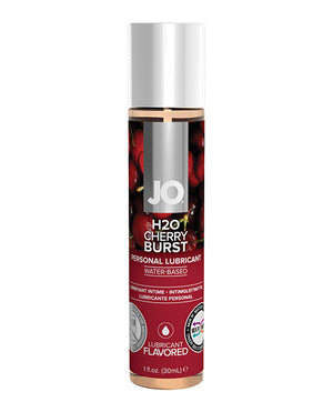 JO H2O JO H2O - Cherry Lubricant 1 oz