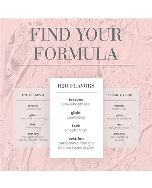 JO H2O JO H2O - Watermelon Lubricant 1 oz - Image 3