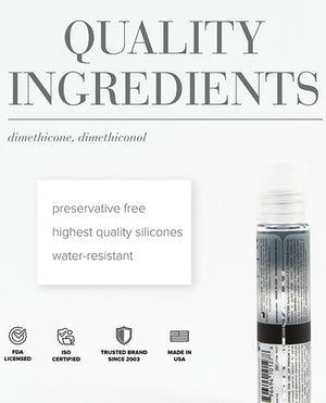 JO JO Premium Original - Lubricant 1 oz - Image 2