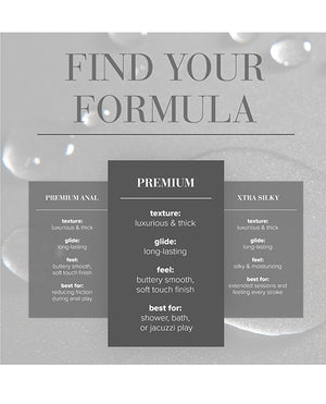 JO JO Premium Original - Lubricant 1 oz - Image 3