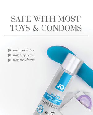 JO H2O - Original Lubricant 1 oz - Image 3