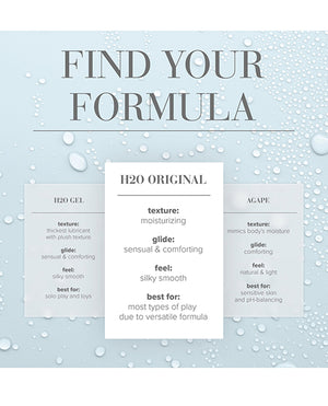 JO H2O - Original Lubricant 1 oz - Image 5
