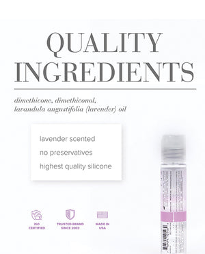 JO JO All-In-One Massage Glide - Lavender Massage 1 oz - Image 2