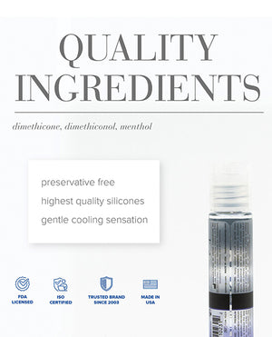 JO JO Premium - Cooling Lubricant 1 oz - Image 2