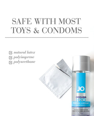 JO H2O JO H2O - Cooling Lubricant 1 oz - Image 3