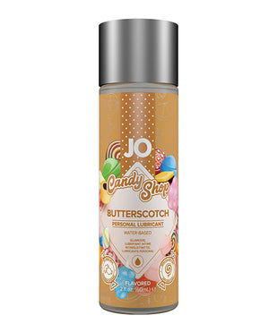 JO Candy Shop JO Candy Shop - Butterscotch Lubricant 2 oz