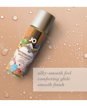 JO Candy Shop JO Candy Shop - Butterscotch Lubricant 2 oz - Image 4