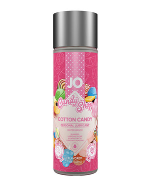 JO Candy Shop JO Candy Shop - Cotton Candy Lubricant 2 oz