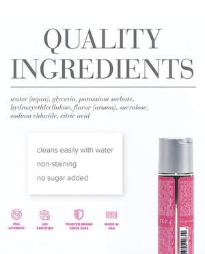 JO Candy Shop JO Candy Shop - Cotton Candy Lubricant 2 oz - Image 2