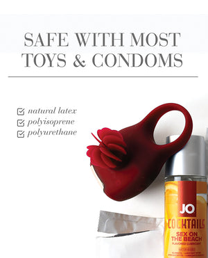 JO Cocktails JO Cocktails - Sex on the Beach Lubricant 2 oz - Image 4