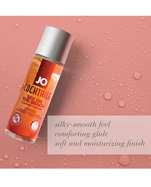 JO Cocktails JO Cocktails - Sex on the Beach Lubricant 2 oz - Image 5