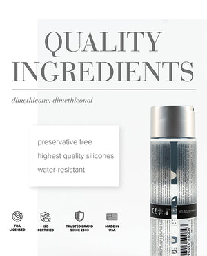 JO Premium Original - Lubricant 8 oz - Image 2