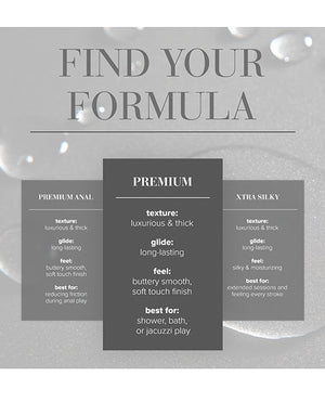 JO Premium Original - Lubricant 8 oz - Image 5