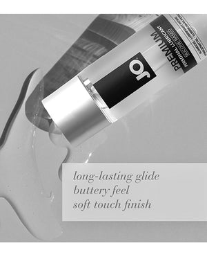 JO JO Premium Original - Lubricant 4 oz - Image 4